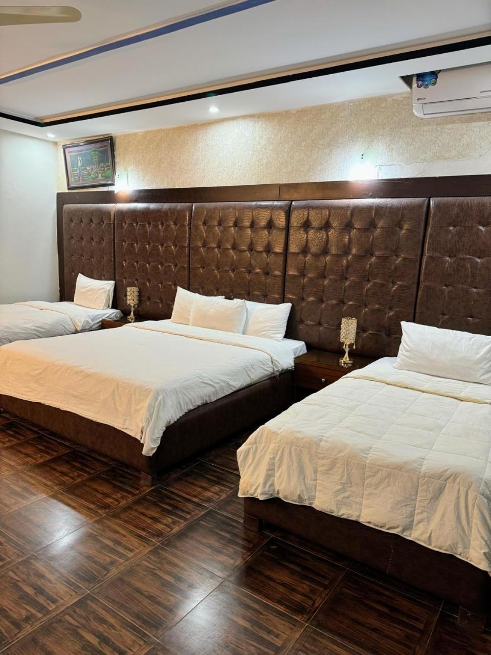 Casa Blanca Boutique Guest House อิสลามาบัด ห้อง รูปภาพ