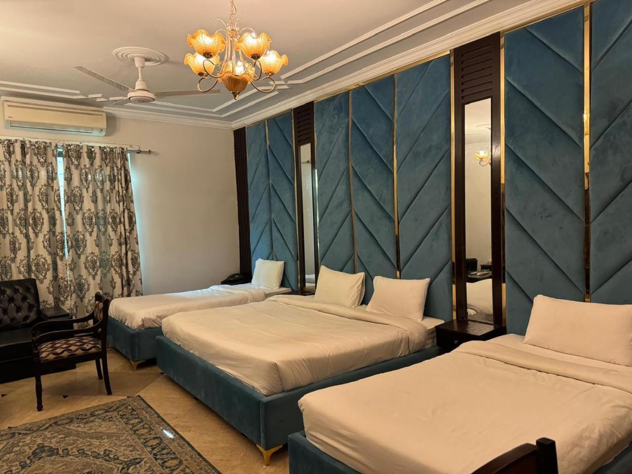 Casa Blanca Boutique Guest House อิสลามาบัด ห้อง รูปภาพ