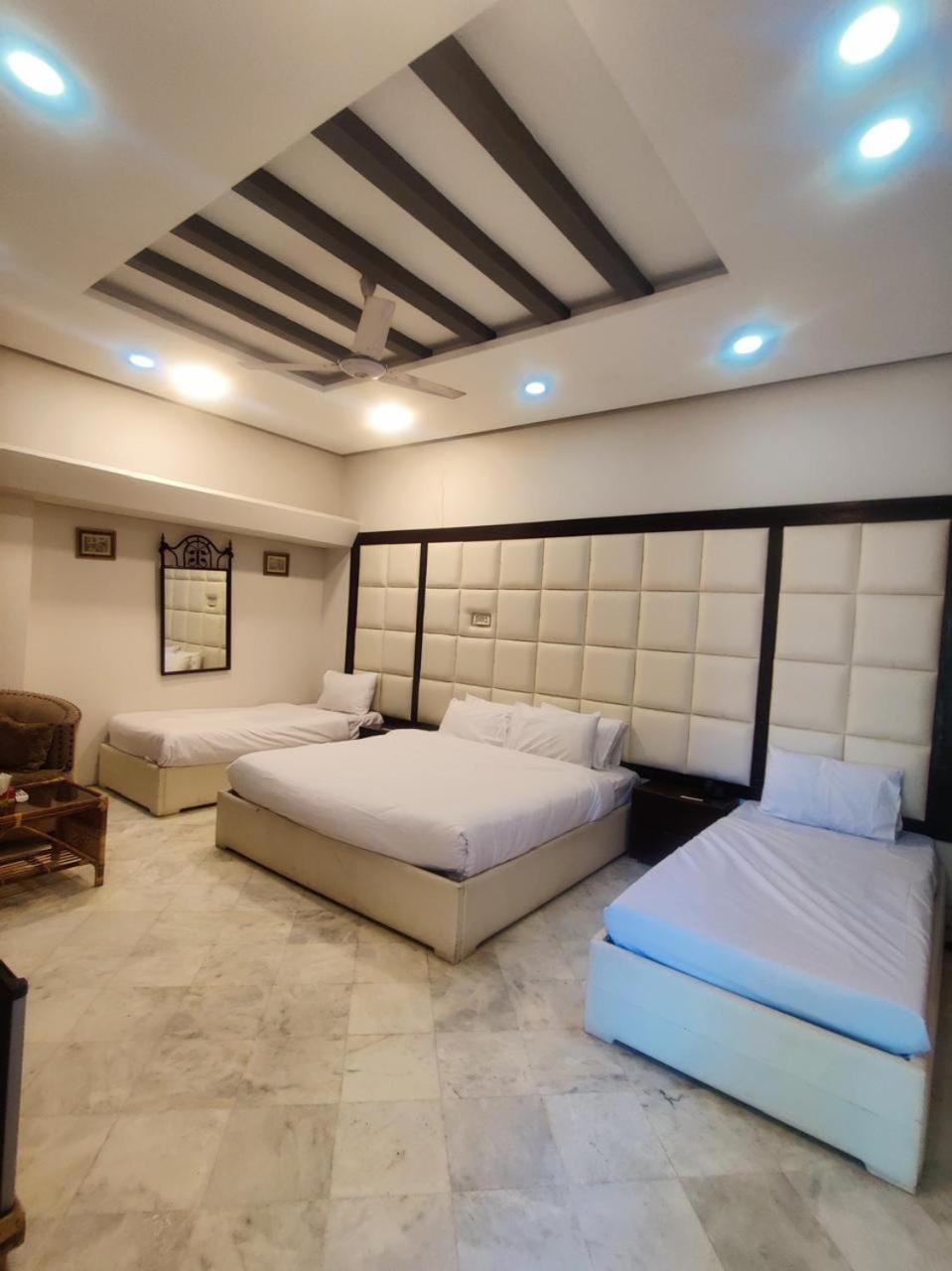 Casa Blanca Boutique Guest House อิสลามาบัด ภายนอก รูปภาพ